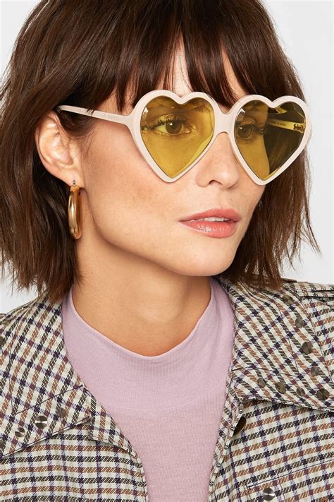 gucci sunglasses heart|gucci authentic sunglasses.